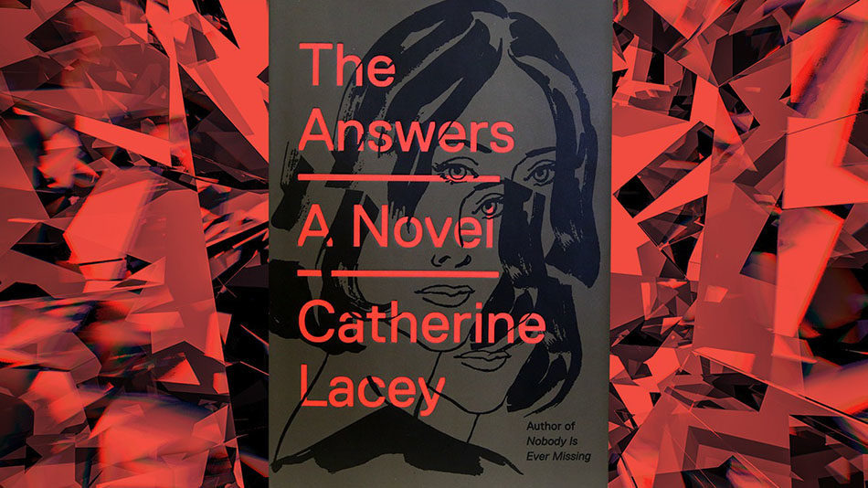 Cover of the novel The Answers